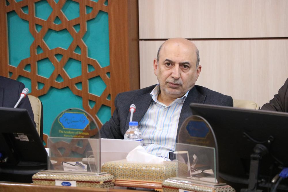 نشست گروه گیاهان دارویی و فرآورده های طبیعی 1